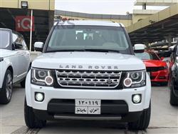 لاند ڕۆڤەر LR4
